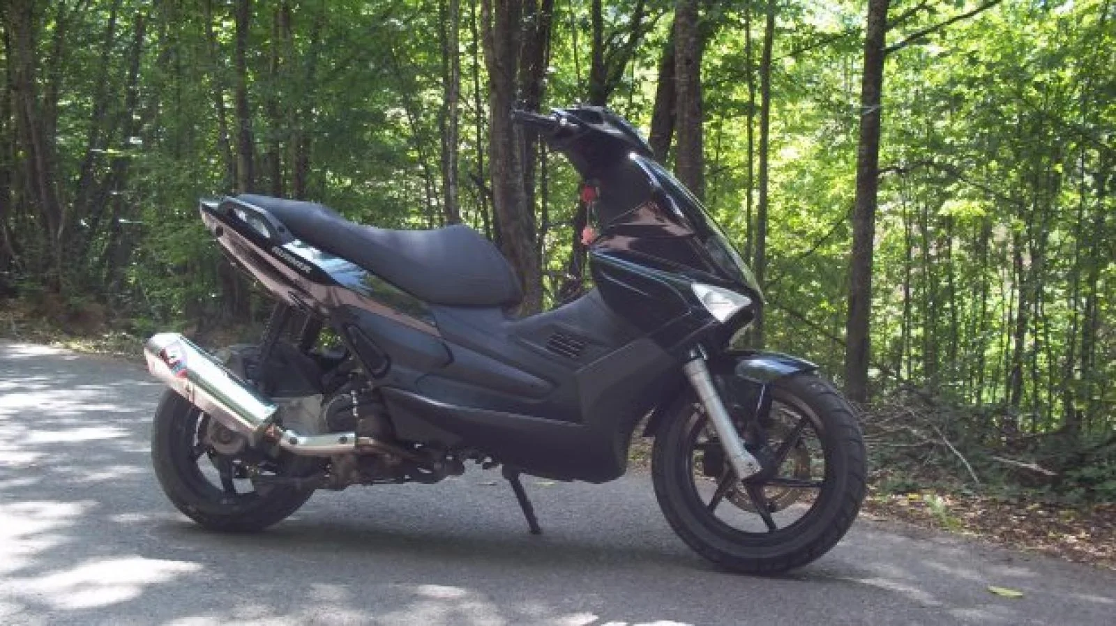 Gilera Runner ST 125