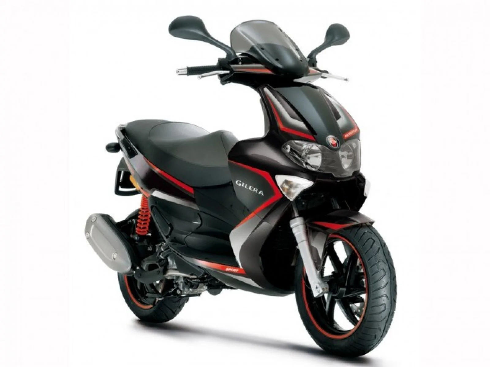 Gilera Runner ST 125
