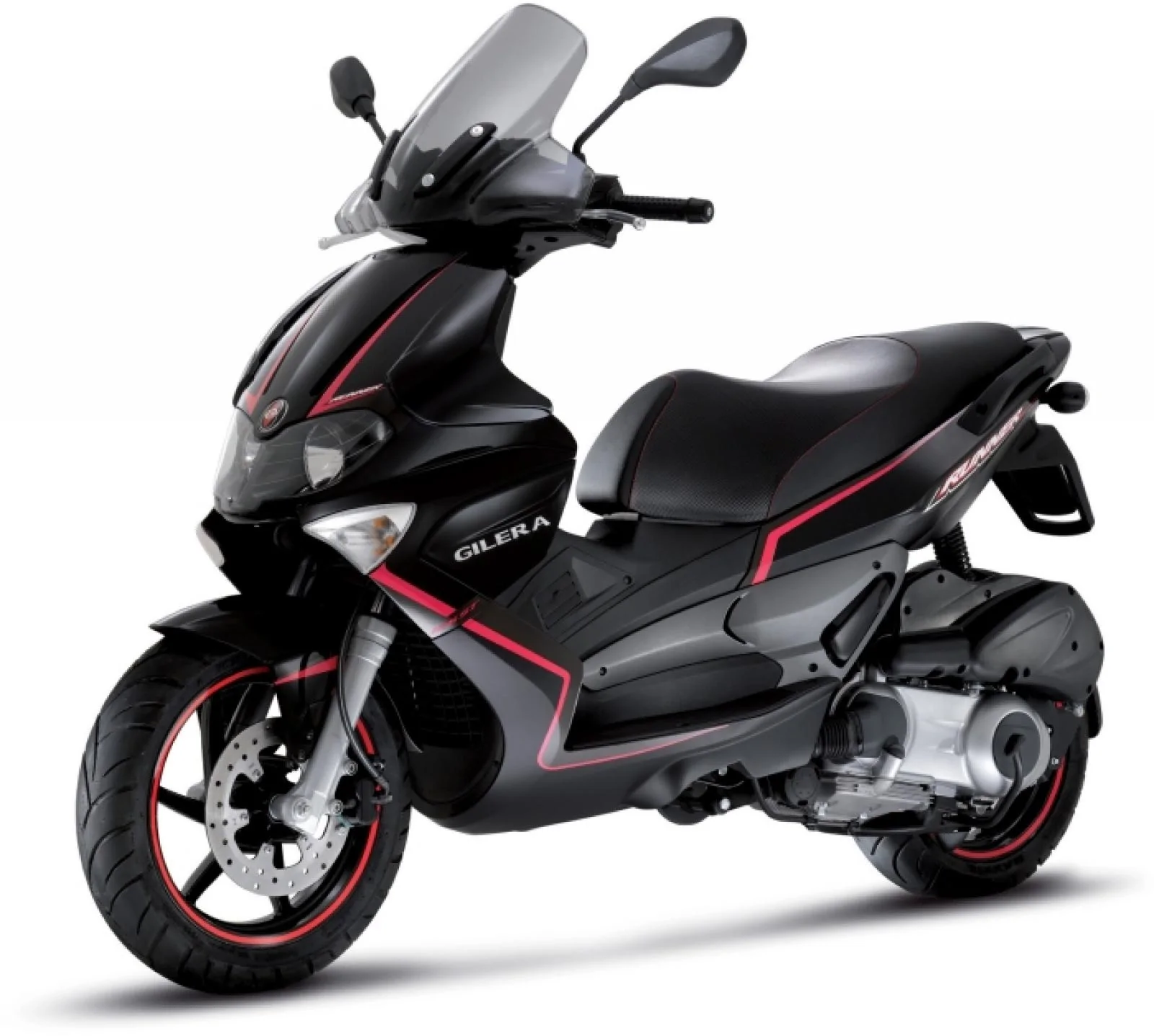 Thumbnail for Gilera Runner ST 125 2011