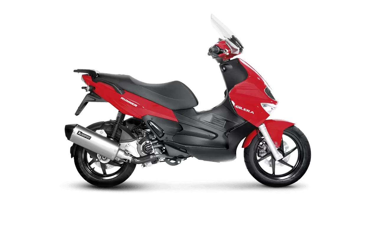 Thumbnail for Gilera Runner ST 125 2012