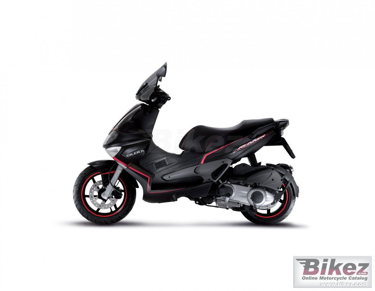 Thumbnail for Gilera Runner ST 125 2012