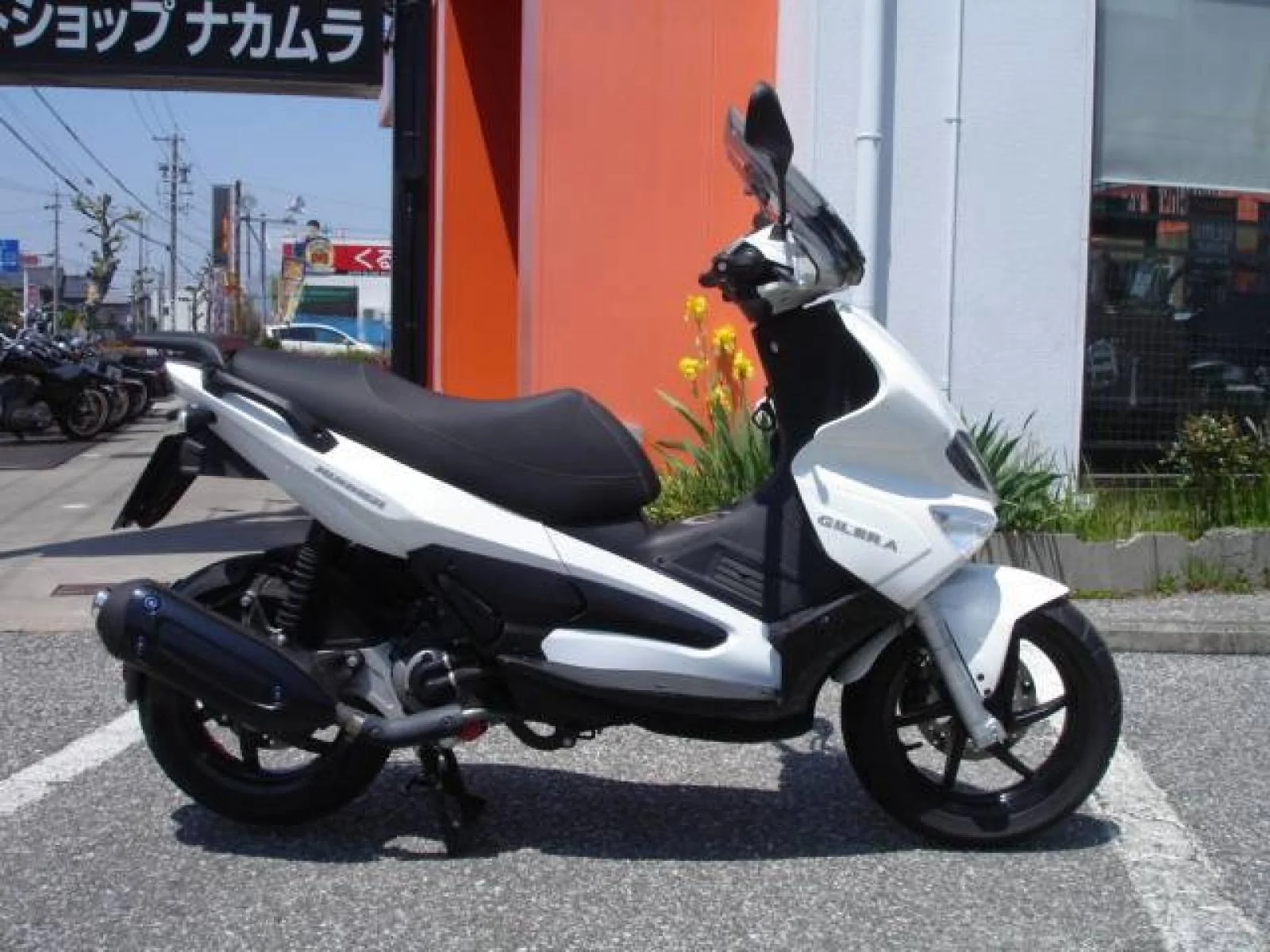 Gilera Runner ST 200