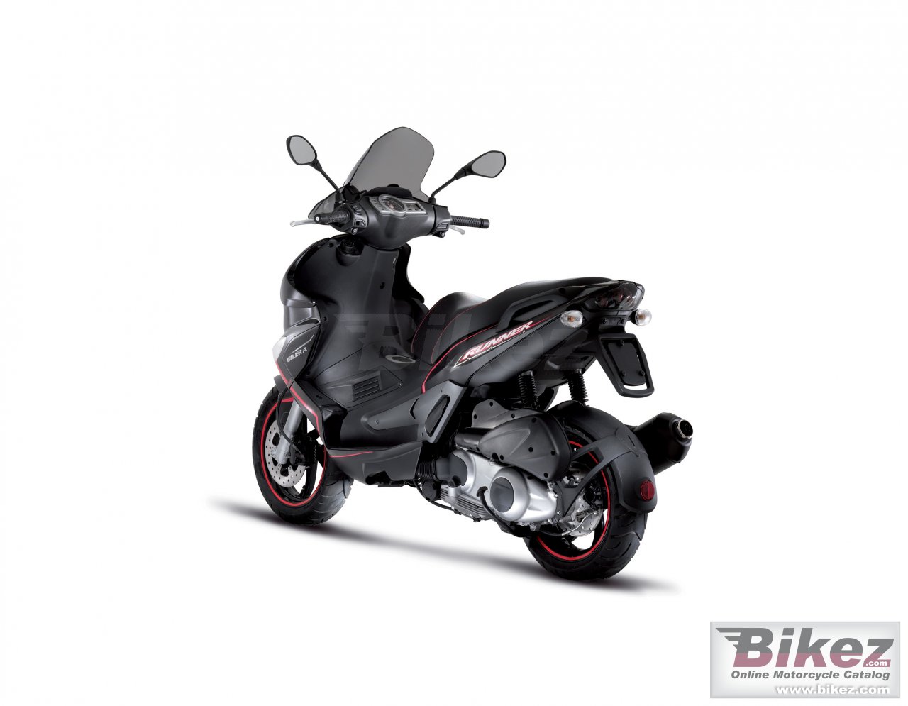 Thumbnail for Gilera Runner ST 200 2012