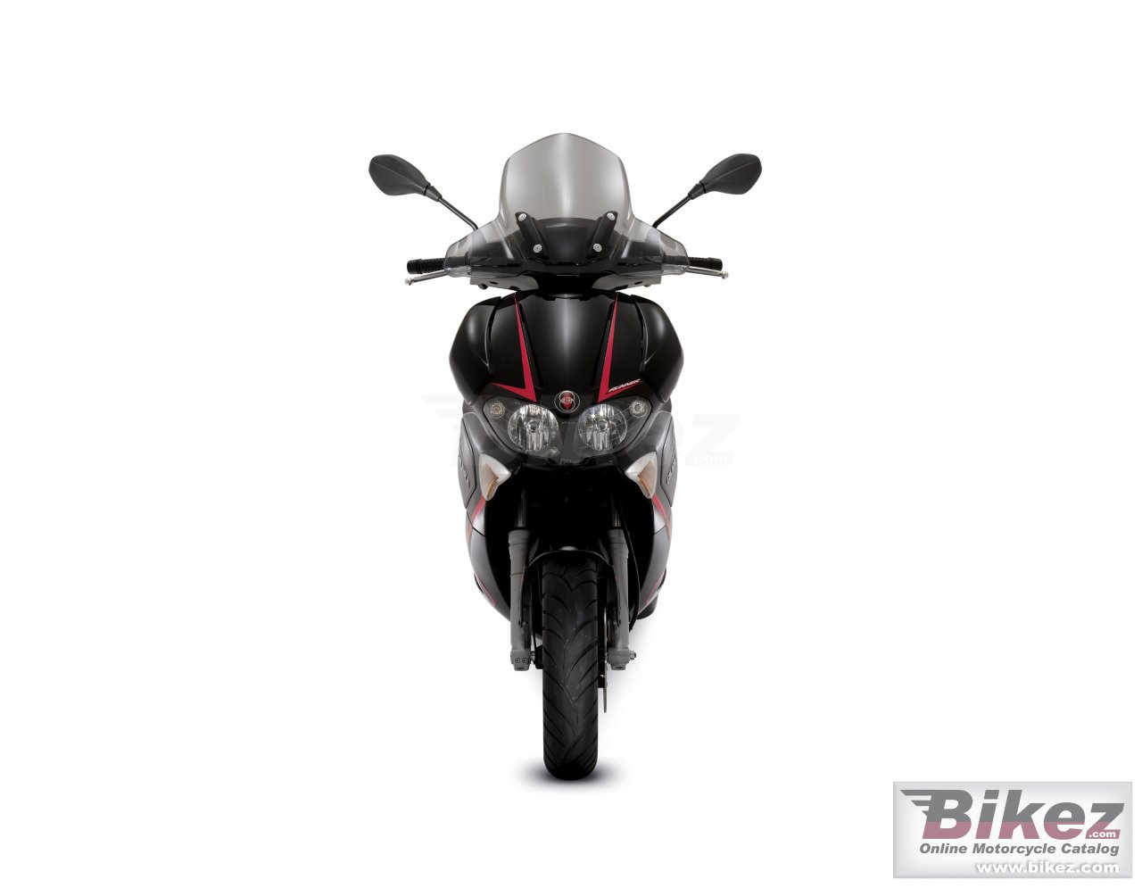 Thumbnail for Gilera Runner ST 200 2012