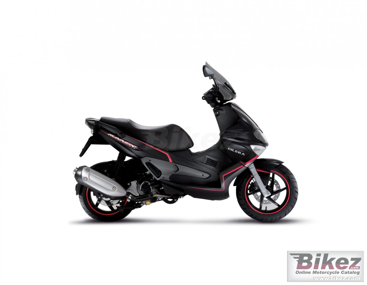 Thumbnail for Gilera Runner ST 200 2012