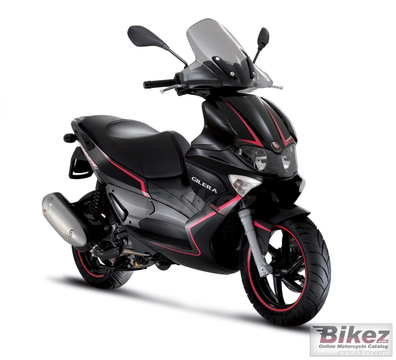 Gilera Runner ST 200