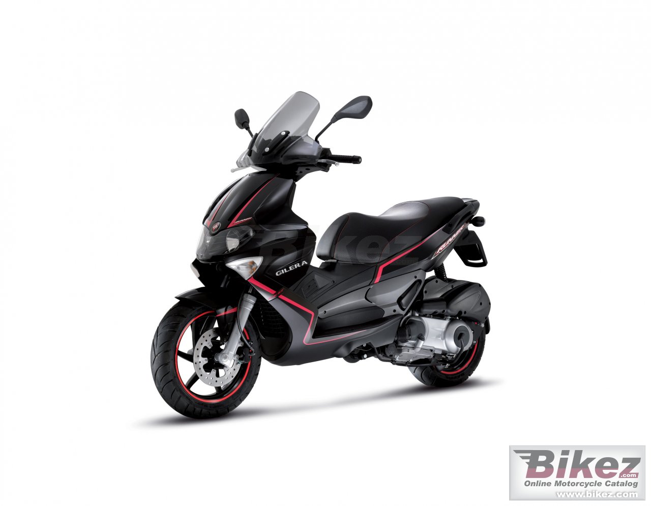 Thumbnail for Gilera Runner ST 200 2012