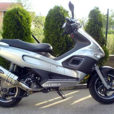 Gilera Runner VX 125