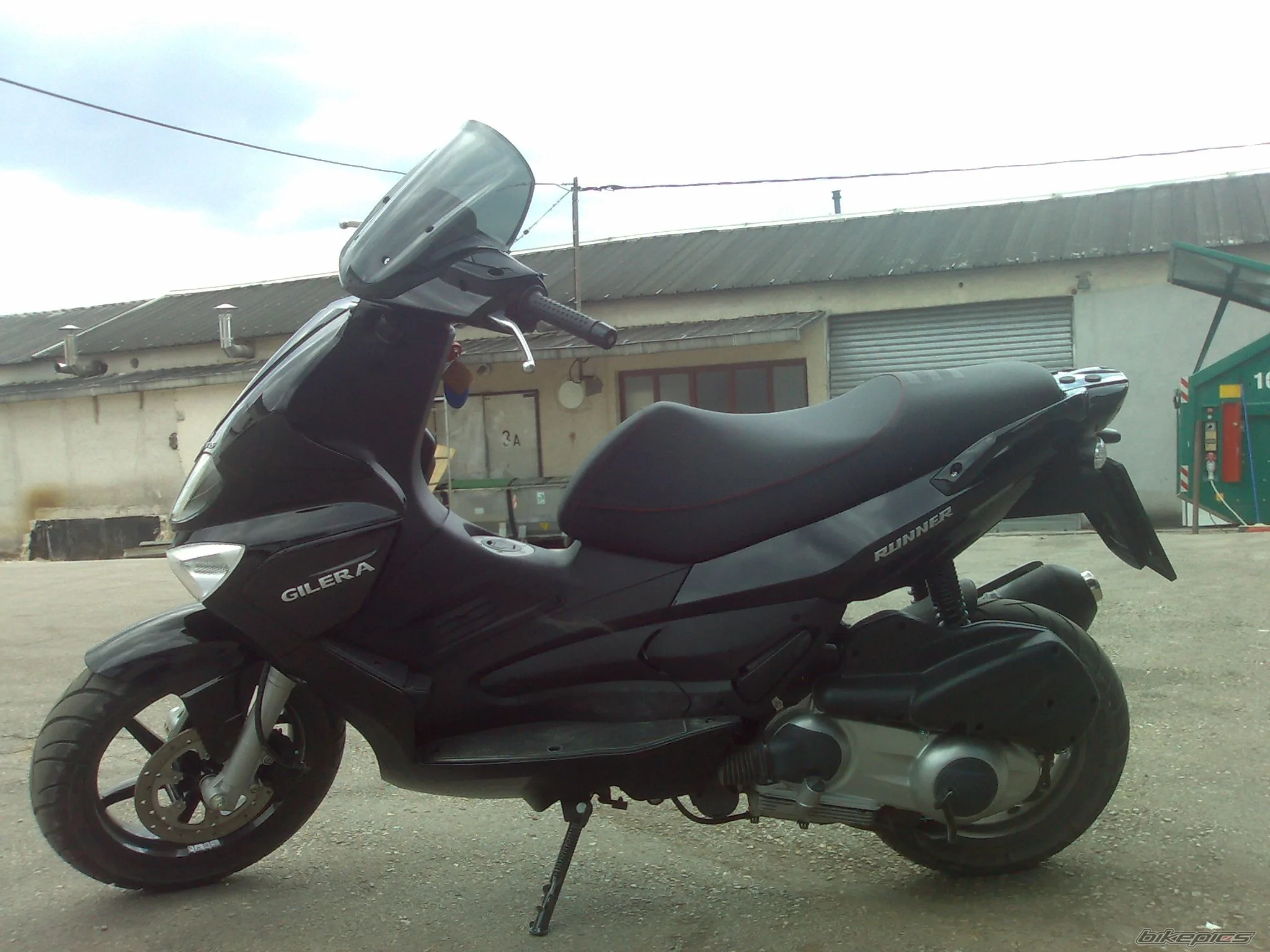 Gilera Runner VX 125