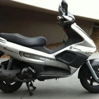 Thumbnail for Gilera Runner VXR 200 2005