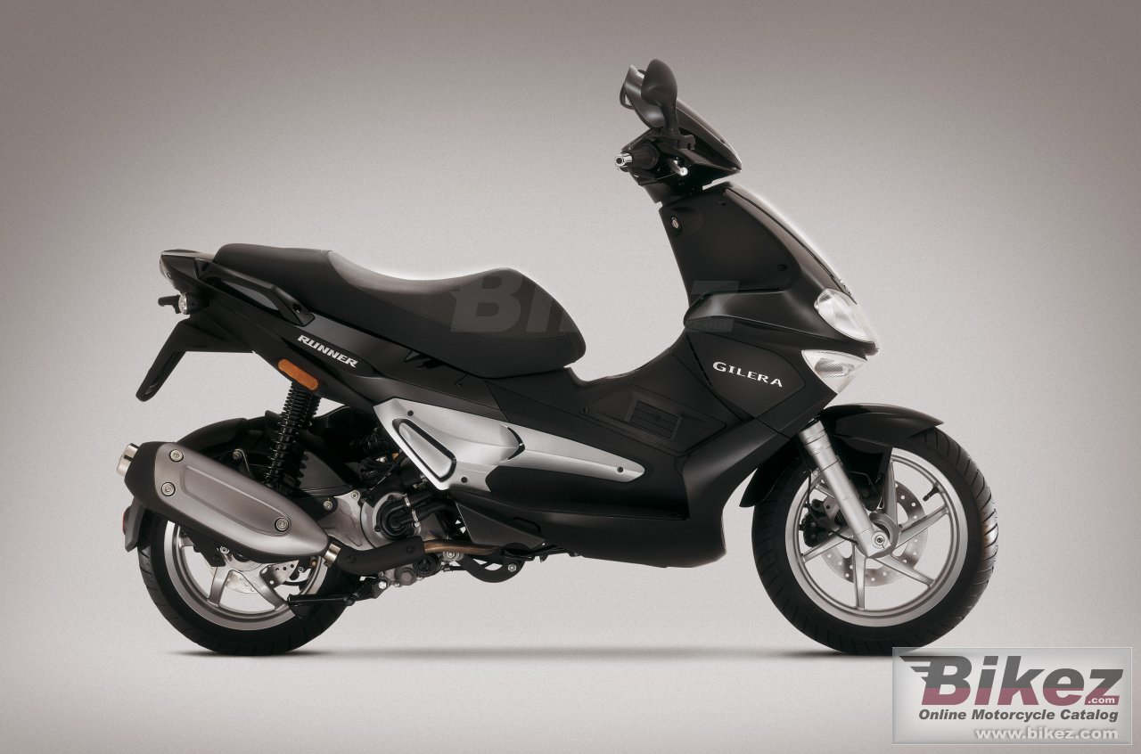Thumbnail for Gilera Runner VXR 200 2006