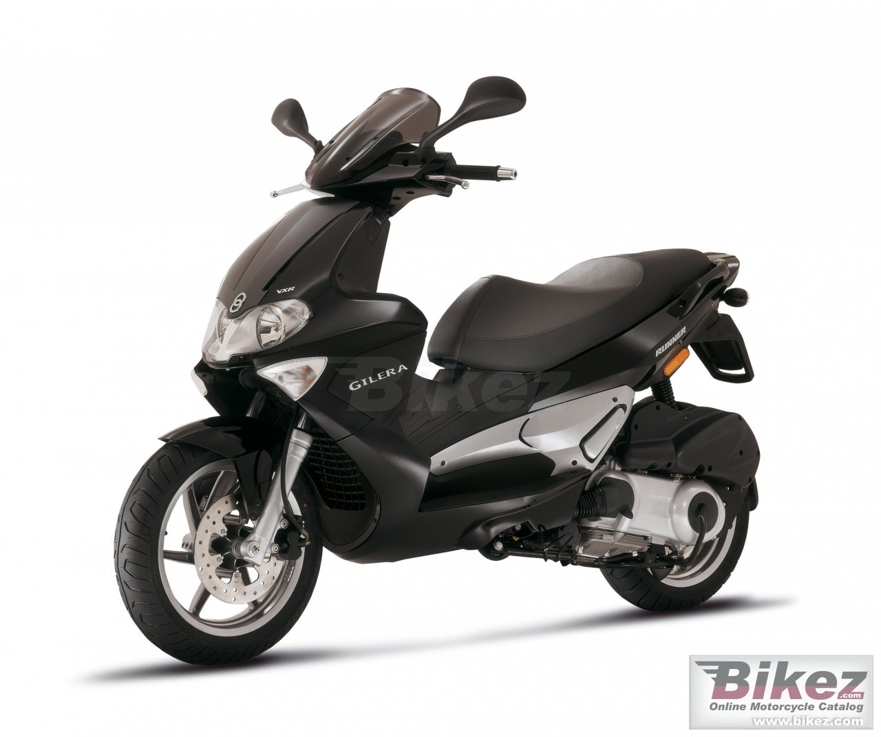 Thumbnail for Gilera Runner VXR 200 2006