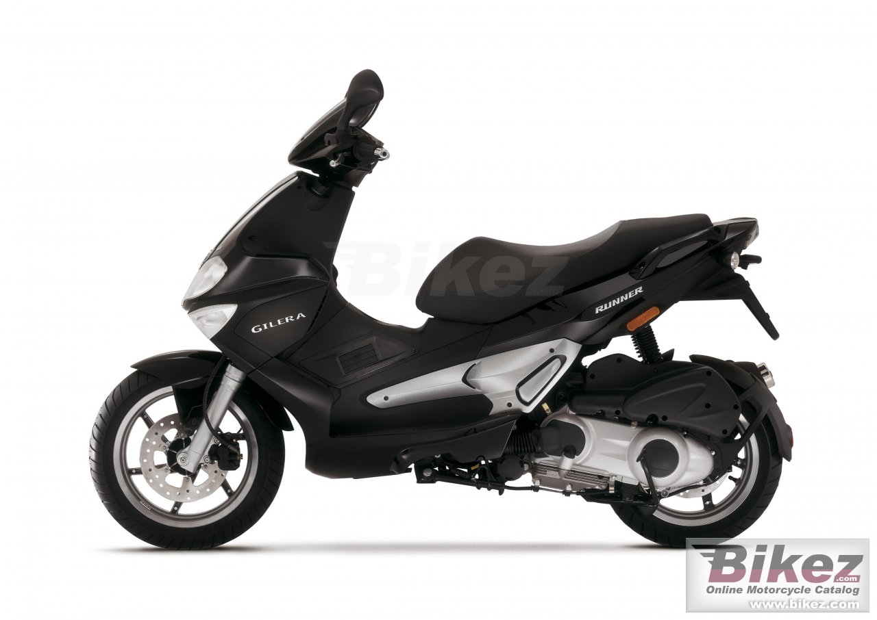 Thumbnail for Gilera Runner VXR 200 2006
