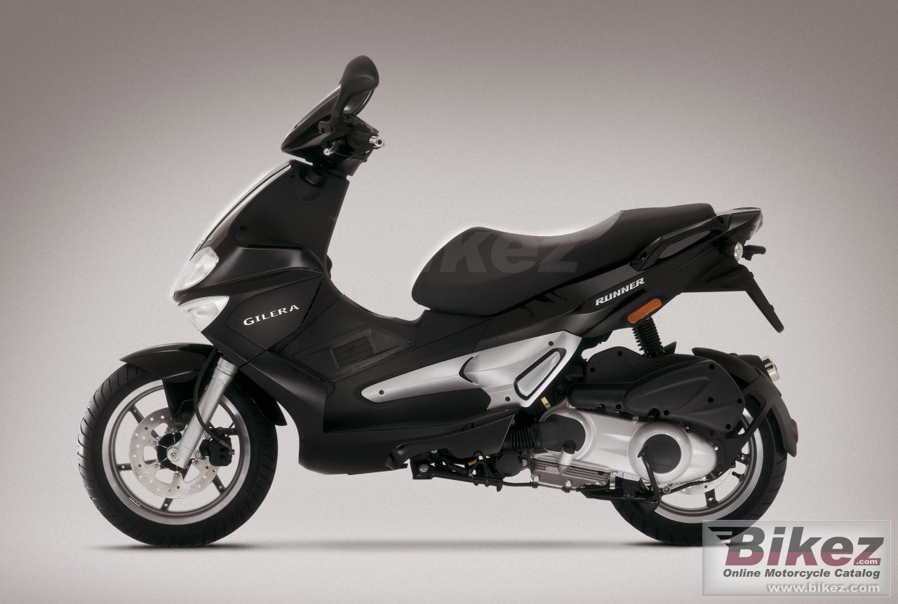 Thumbnail for Gilera Runner VXR 200 2006
