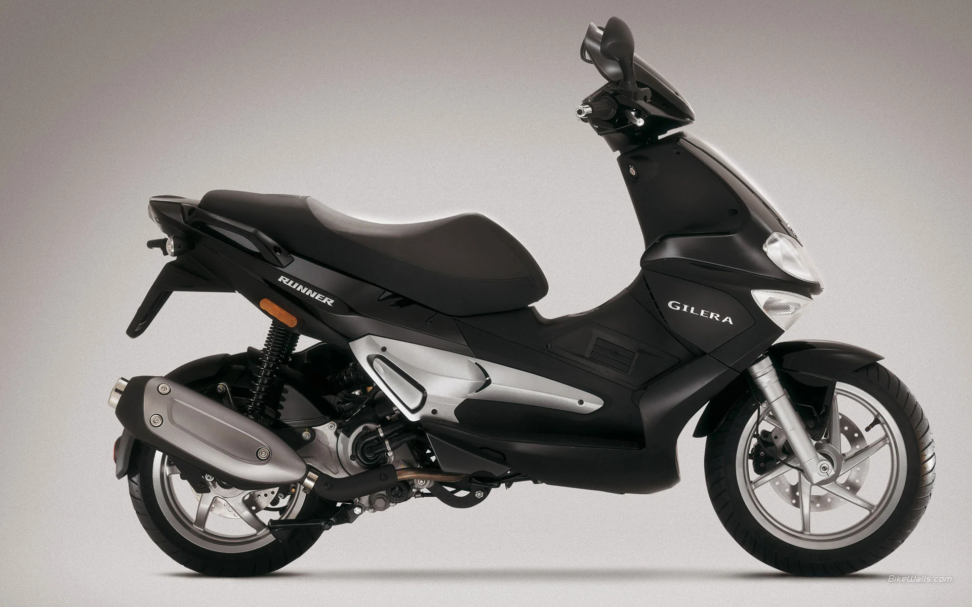 Thumbnail for Gilera Runner VXR 200 2006