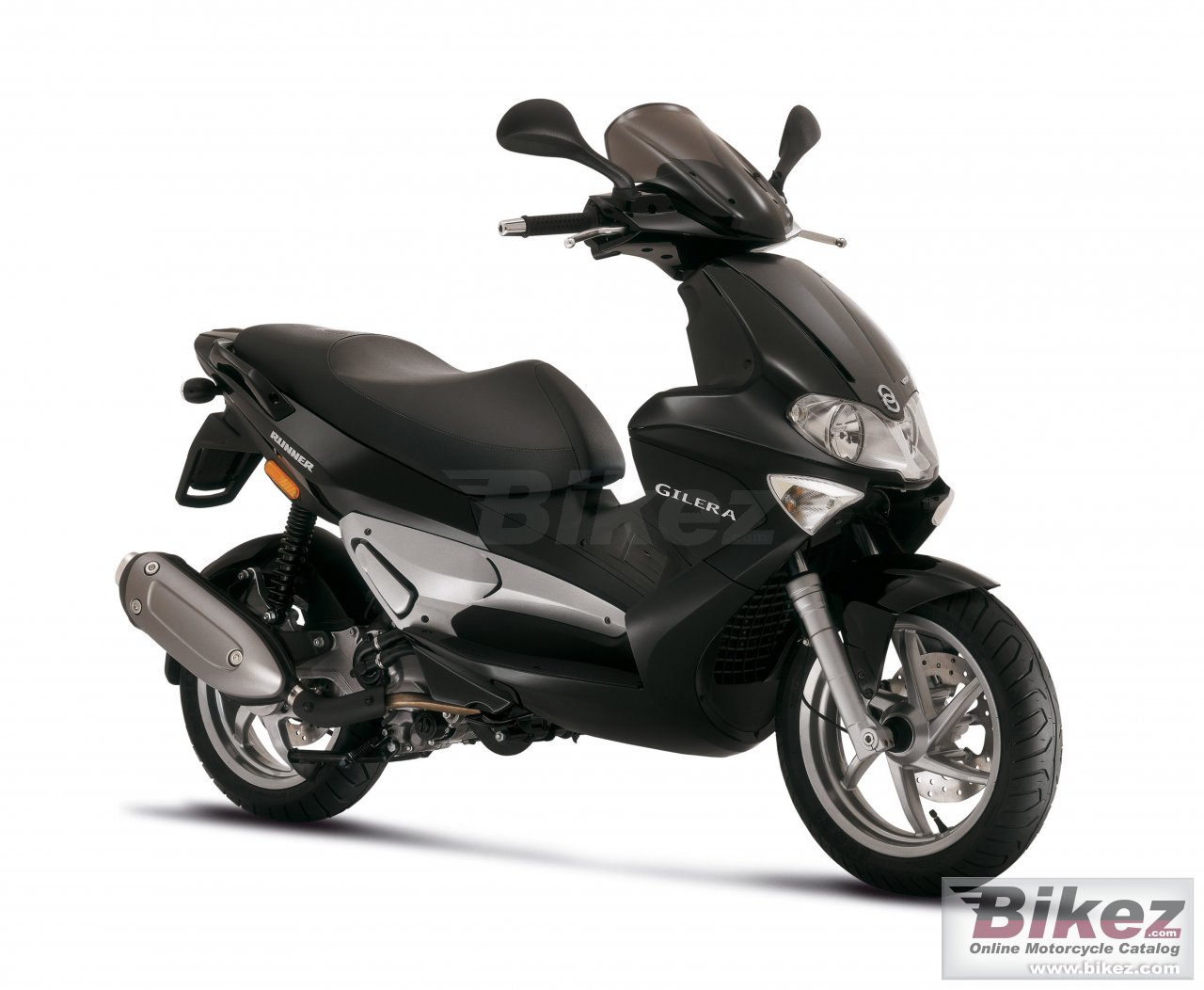 Thumbnail for Gilera Runner VXR 200 2006