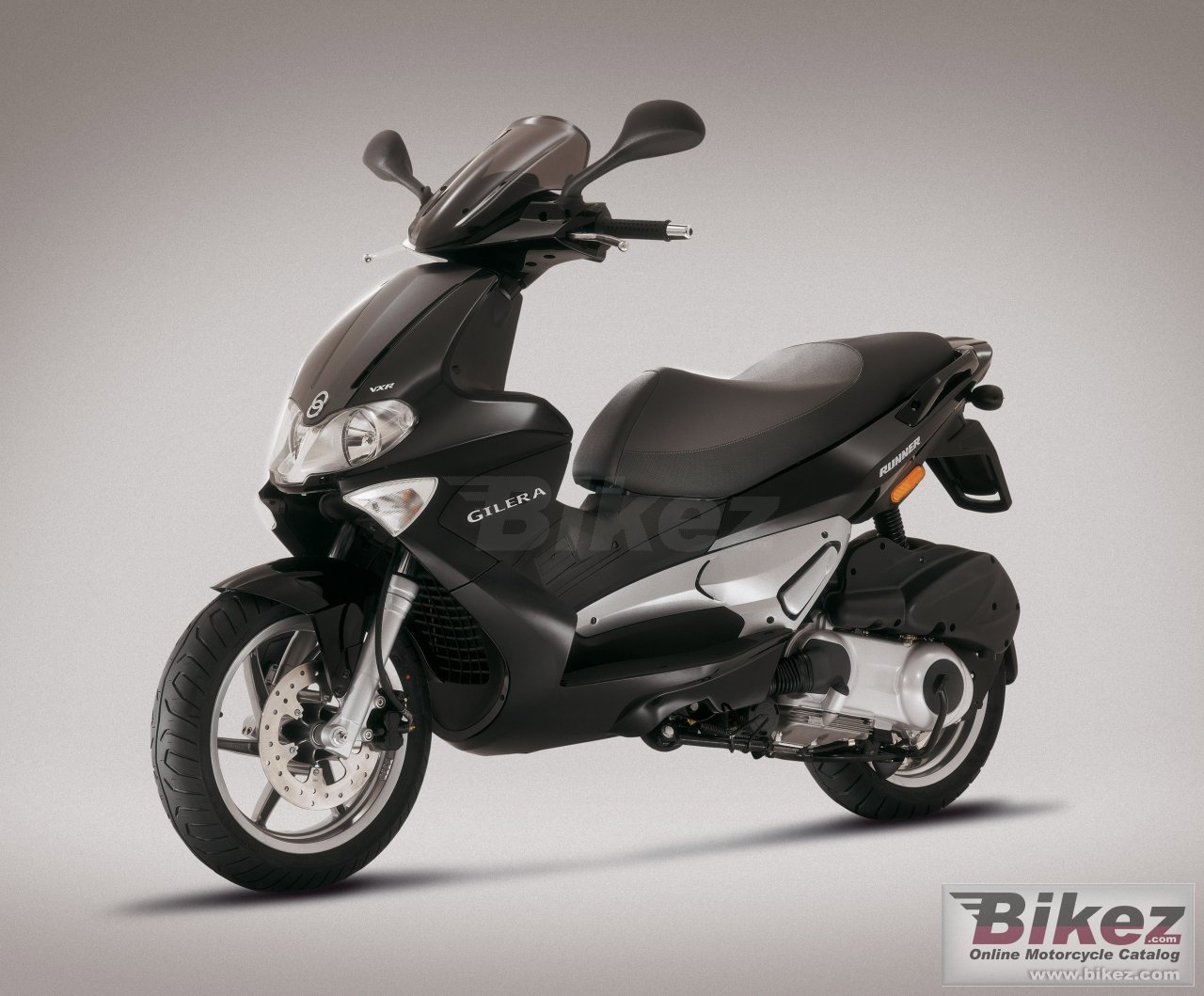 Thumbnail for Gilera Runner VXR 200 2006