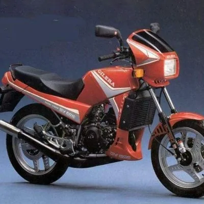 Gilera RV 200