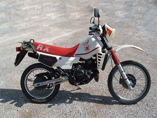 Gilera RX 125 Arizona