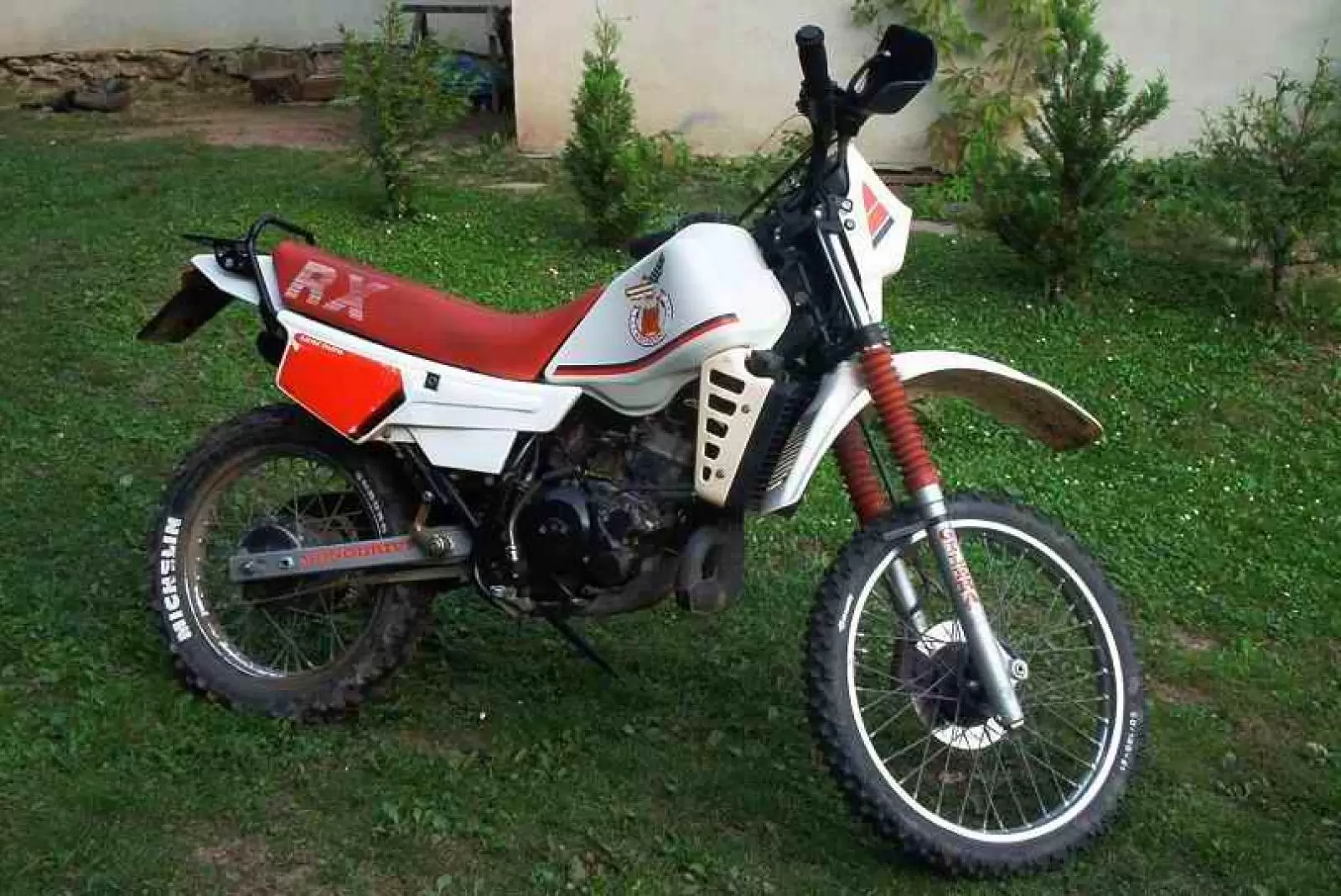 Gilera RX 200 Arizona
