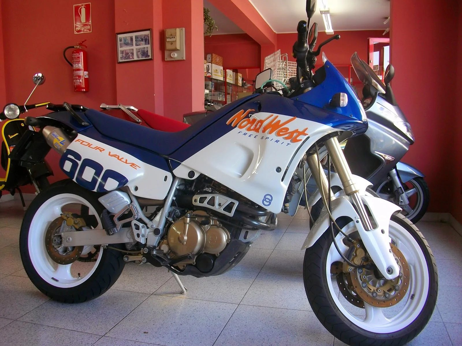 Gilera RX 200 Arizona