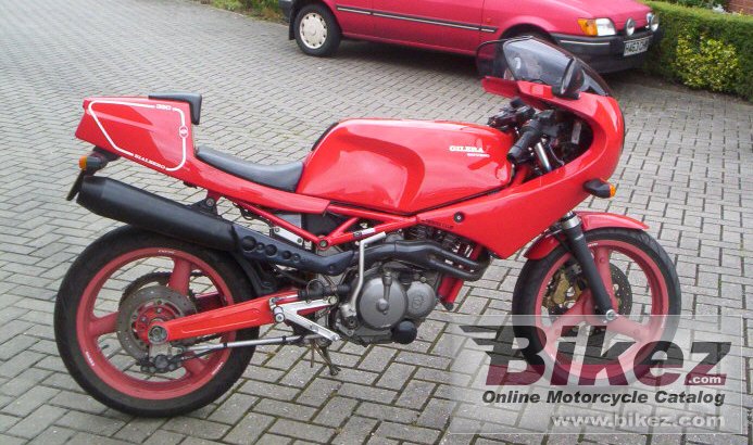 Gilera Saturno 350
