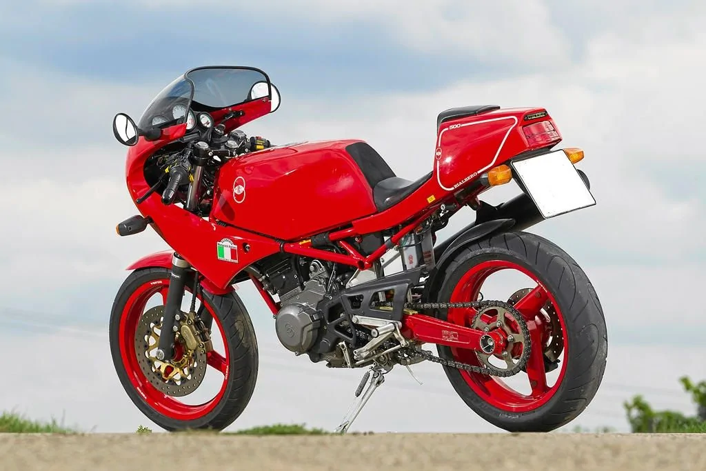 Thumbnail for Gilera Saturno 350 1989