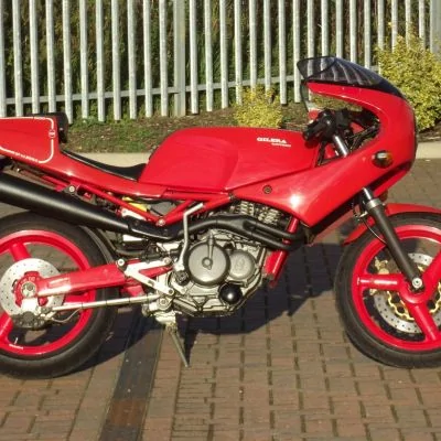 Gilera Saturno 500