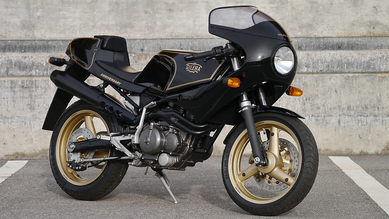 Thumbnail for Gilera Saturno 500 1992