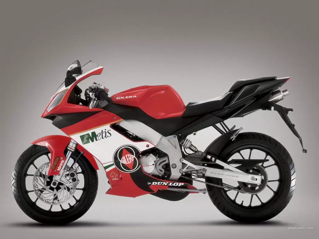 Gilera SC 125