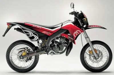 Thumbnail for Gilera SMT 2006