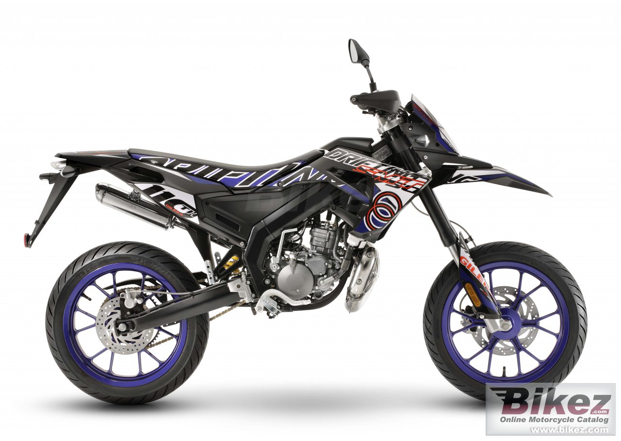 Thumbnail for Gilera SMT 2020