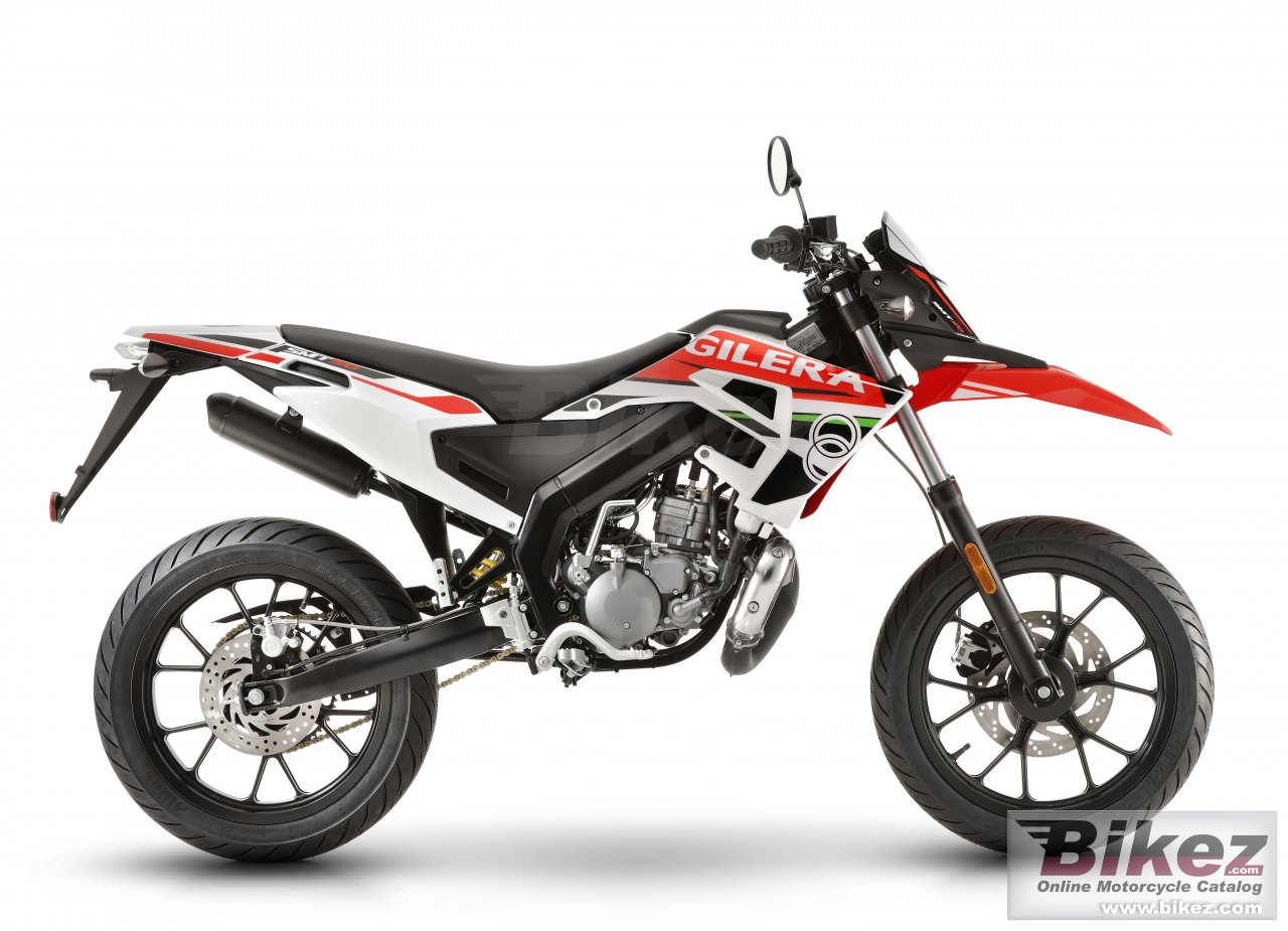 Thumbnail for Gilera SMT 2020