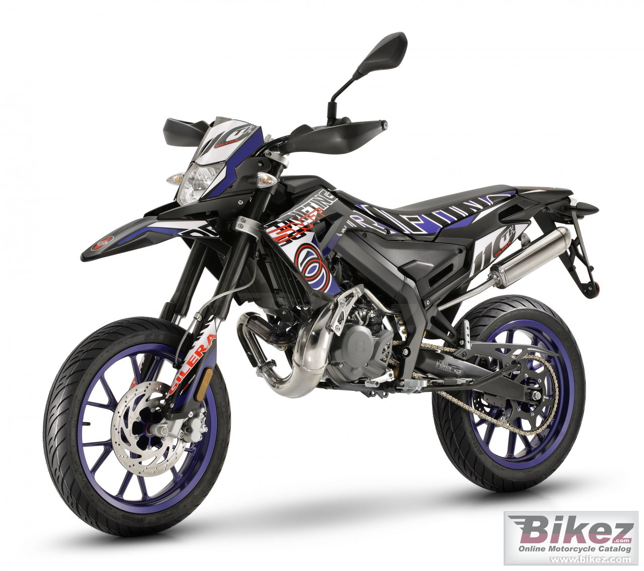 Thumbnail for Gilera SMT 2020