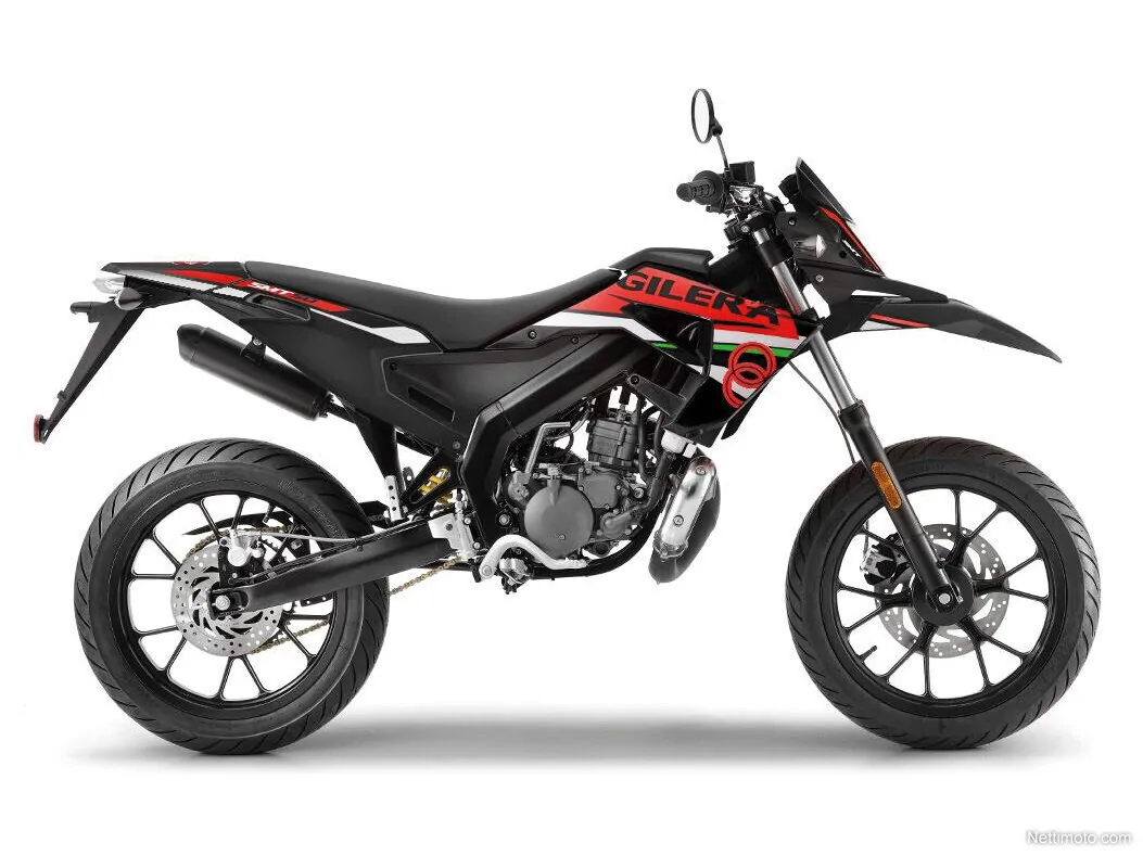 Thumbnail for Gilera SMT 2020