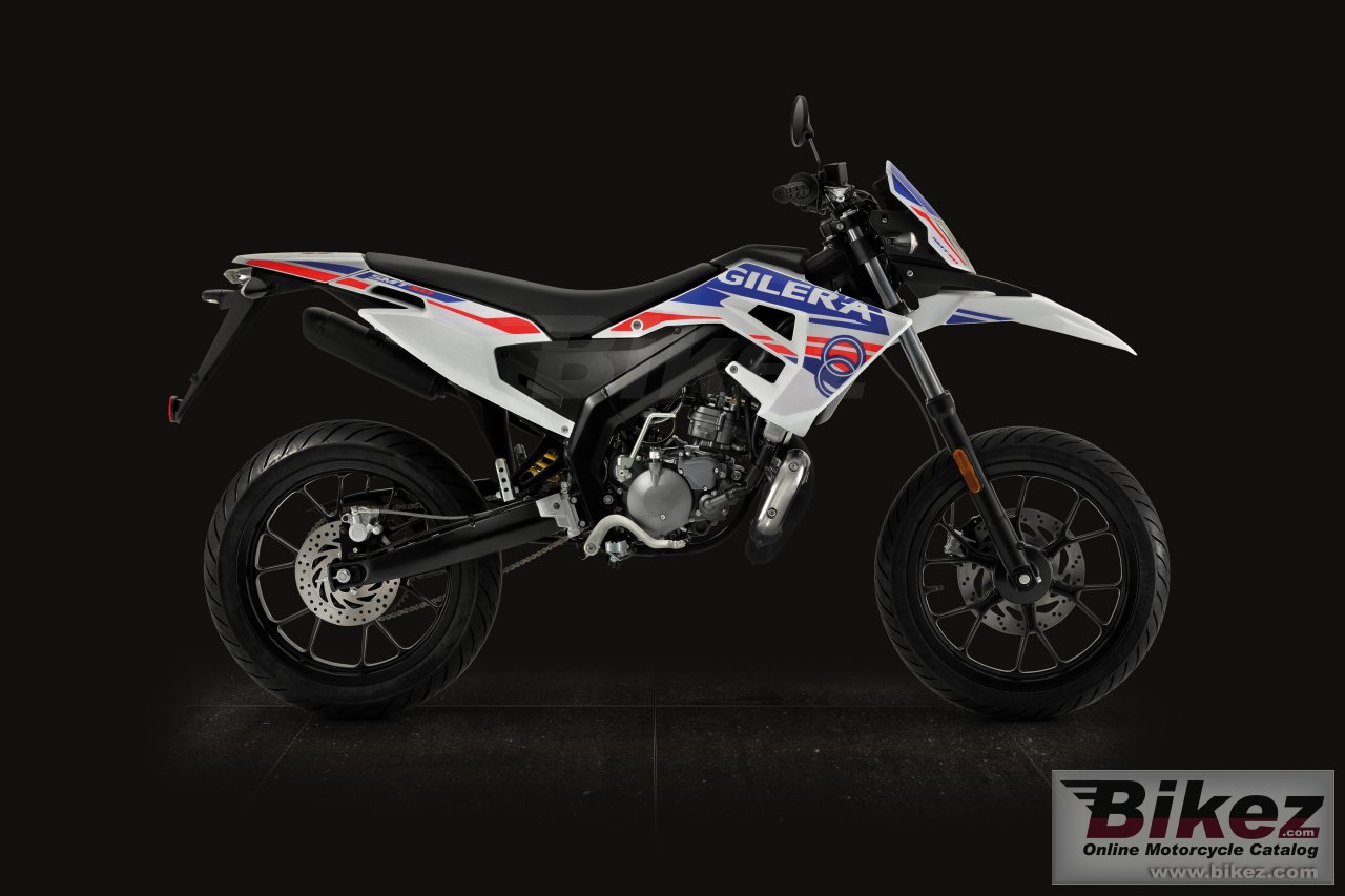 Thumbnail for Gilera SMT 2020