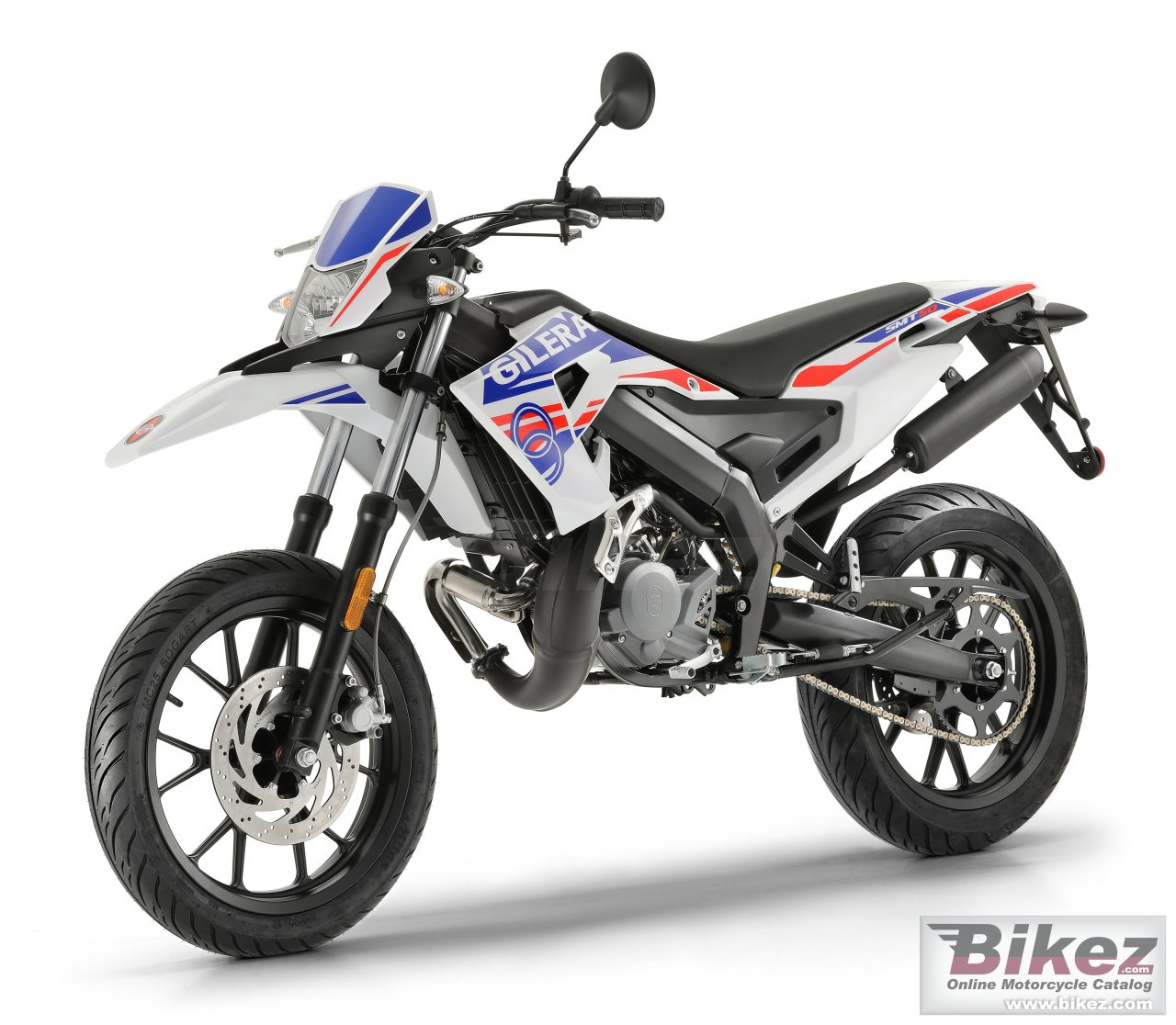 Thumbnail for Gilera SMT 2020