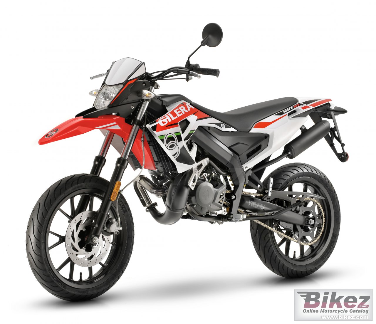 Thumbnail for Gilera SMT 2020