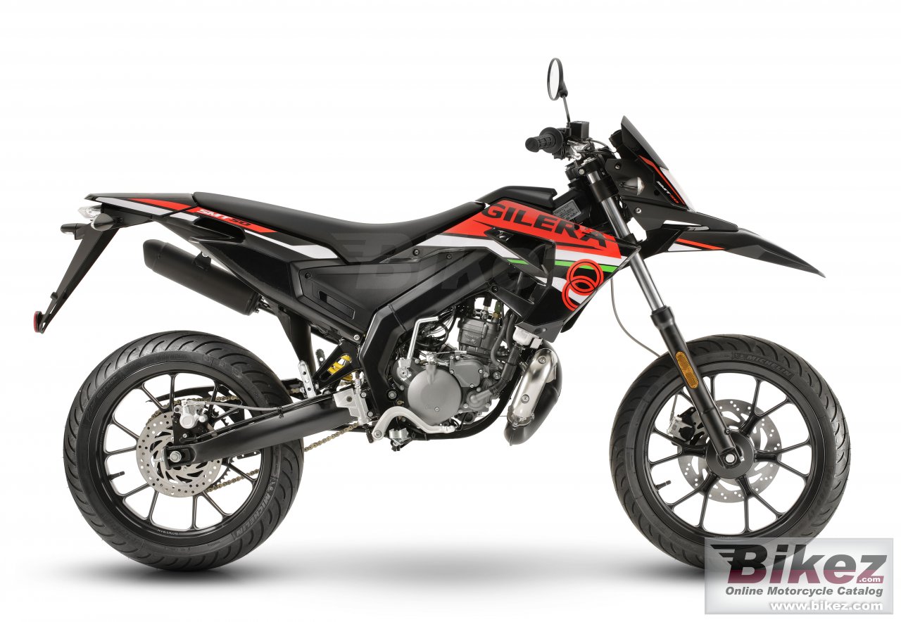 Thumbnail for Gilera SMT 2020