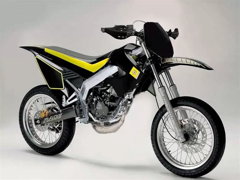 Gilera SMT 50