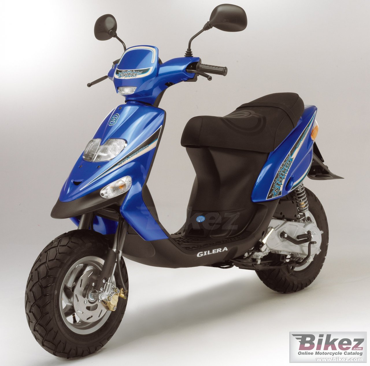 Gilera Stalker