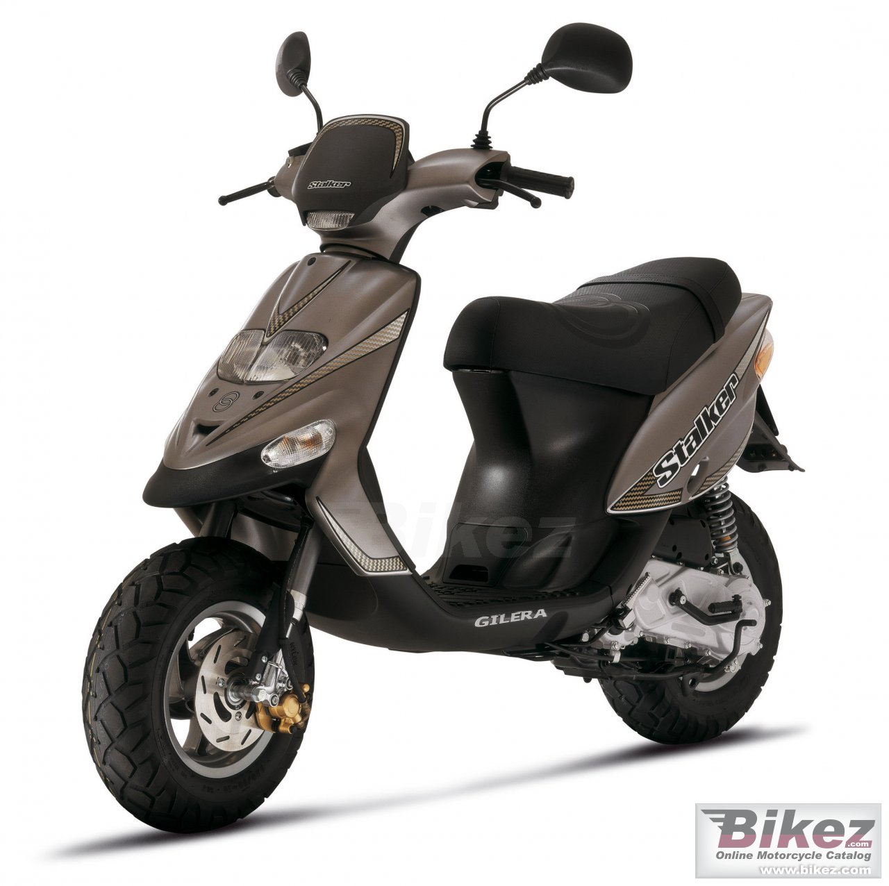 Gilera Stalker