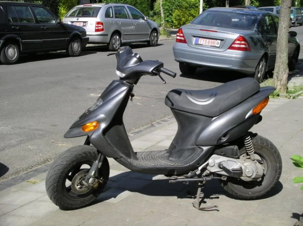 Gilera Stalker