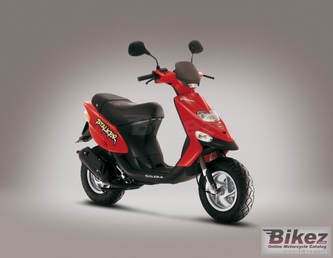 Thumbnail for Gilera Stalker 50 2007