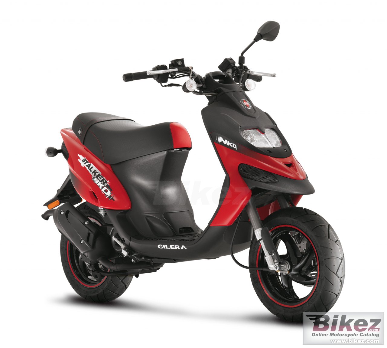 Gilera Stalker Naked