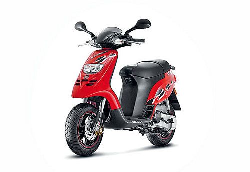 Gilera Storm 50