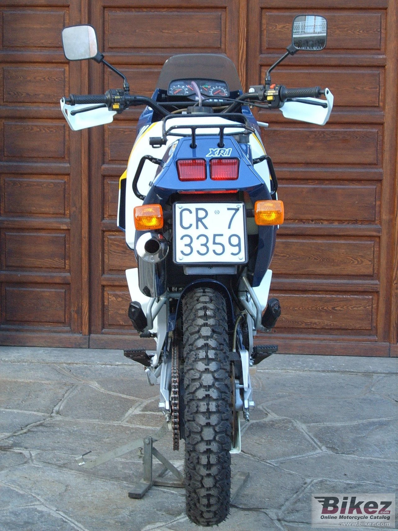 Thumbnail for Gilera XR1-125 1988