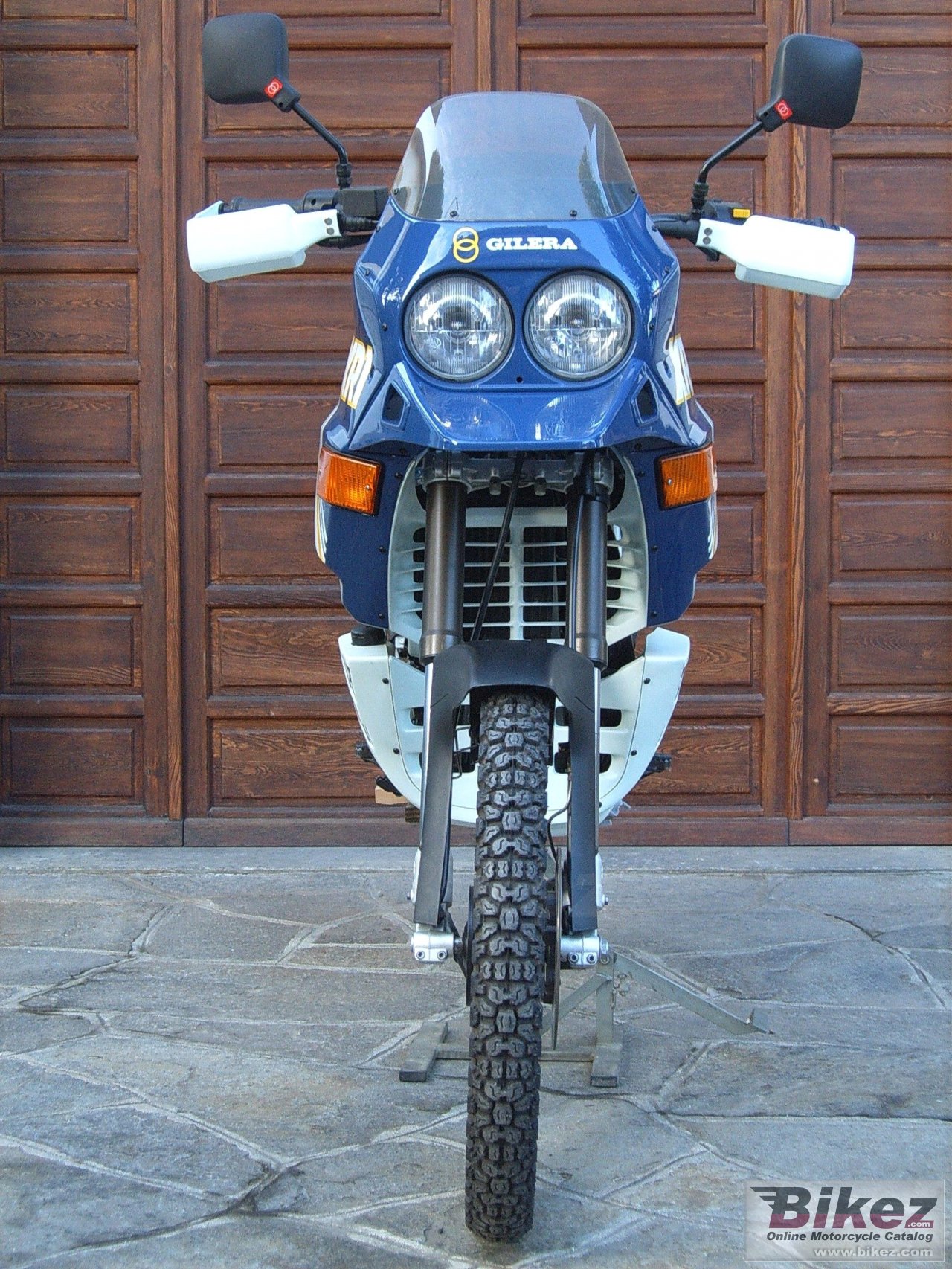 Thumbnail for Gilera XR1-125 1988