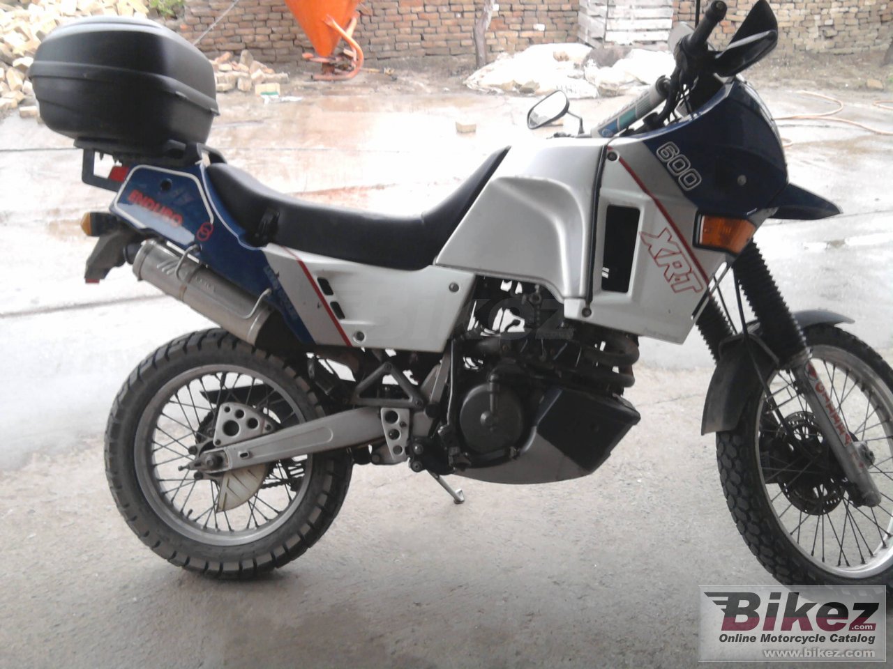 Gilera XRT 600