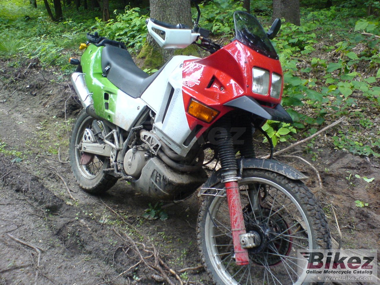 Thumbnail for Gilera XRT 600 1990